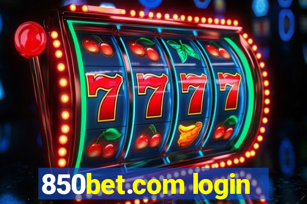 850bet.com login